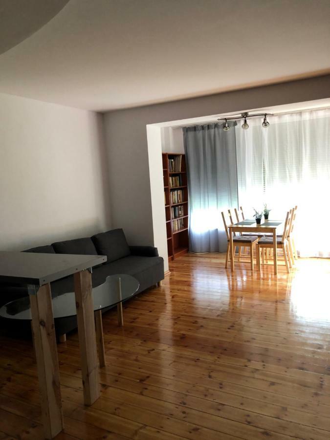 Apartament Przy Zoo Breslavia Esterno foto